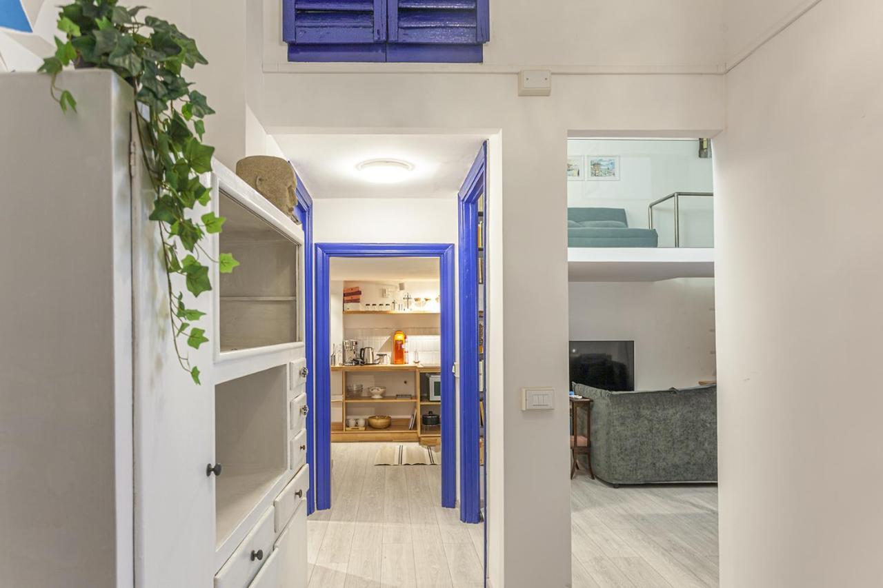热那亚La Casa Di Cosimo公寓 外观 照片