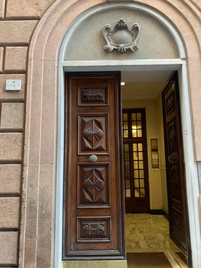热那亚La Casa Di Cosimo公寓 外观 照片